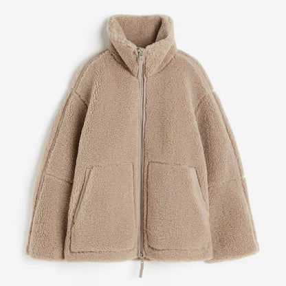 Teddy Fleece Jacket