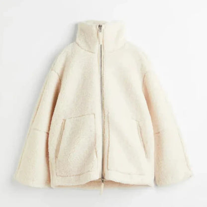 Teddy Fleece Jacket